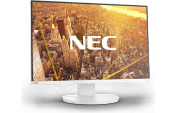 NEC EA242WU-WH - 23.8 pouces - A partir de : 361.23 € chez SRshopITA chez FNAC