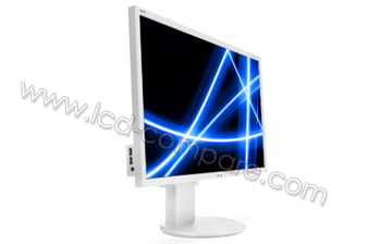 NEC MultiSync EA243WM Blanc - 24.1"