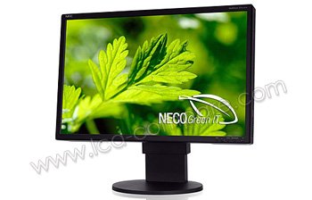 NEC MultiSync EA261WM BK - 26"