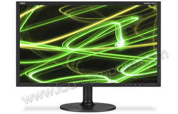 NEC MultiSync EX231Wp BK - 23 pouces