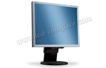 NEC MultiSync LCD1770NX BK - 17 pouces
