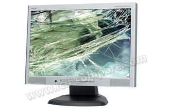 NEC AccuSync LCD193WM - 19 pouces