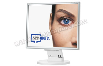 NEC MultiSync LCD195VXM+ S - 19 pouces