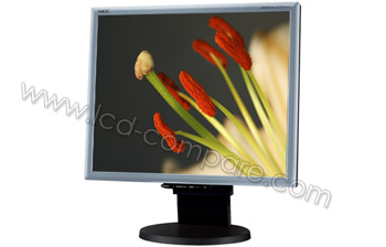 NEC MultiSync LCD1970NX  BK - 19 pouces