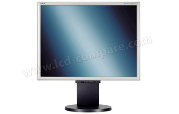 NEC MultiSync LCD1970NXp BK - 19 pouces