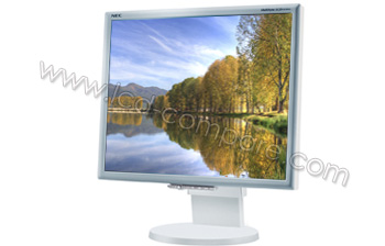 NEC MultiSync LCD1970NX S - 19 pouces
