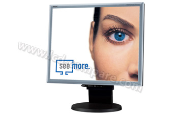 NEC MultiSync LCD1970VX B - 19 pouces