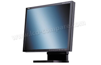 NEC MultiSync LCD1980FXi BK - 19 pouces