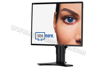 NEC MultiSync LCD1990FXp BK - 19 pouces