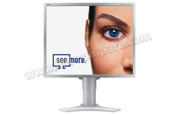 NEC MultiSync LCD1990FX S - 19 pouces