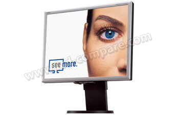 NEC MultiSync LCD2070VX BK - 20 pouces
