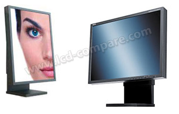 NEC MultiSync LCD2080UXi BK - 20 pouces