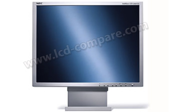 NEC MultiSync LCD2080UX S - 20 pouces