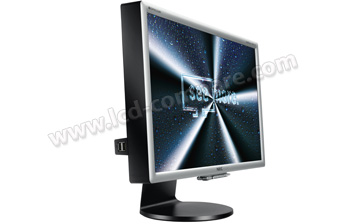NEC MultiSync LCD20WGX&sup2; - 20 pouces