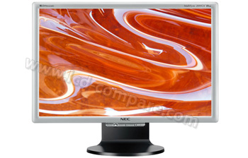 NEC MultiSync LCD20WGX2Pro - 20 pouces