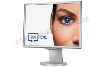 NEC MultiSync LCD2170NX - 21 pouces