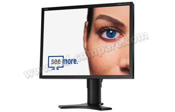 NEC MultiSync LCD2190UXp BK - 21.3 pouces