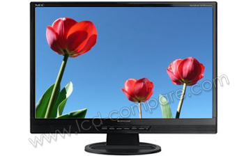 NEC AccuSync LCD22WMGX - 22 pouces