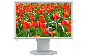 NEC MultiSync LCD2470WNX S - 24 pouces