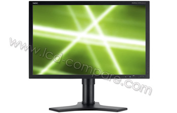 NEC MultiSync LCD2490WUXi&sup2; BK - 24 "