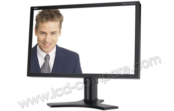 NEC MultiSync LCD2490WUXi BK - 24"