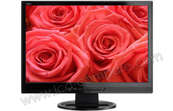 NEC AccuSync LCD24WMCX - 24 pouces