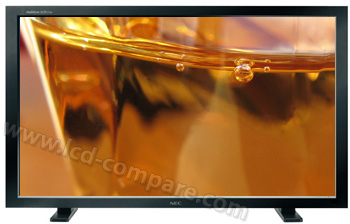 NEC MultiSync LCD5710 - 57 pouces