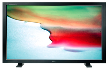 NEC MultiSync LCD5710 Portrait - 57 pouces