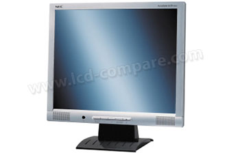 NEC AccuSync 72XM - 17 pouces