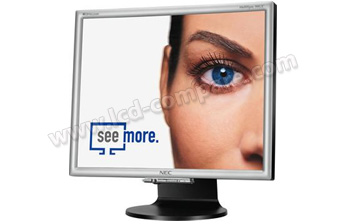 NEC MultiSync LCD90GX&sup2; - 19 pouces