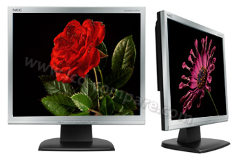 NEC AccuSync LCD93V - 19 pouces