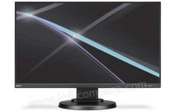 NEC MultiSync E221N-BK - 21.5 pouces