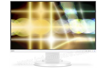 NEC MultiSync E221N-WH - 21.5 pouces