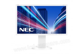 NEC MultiSync E224Wi-WH - 21.5 pouces