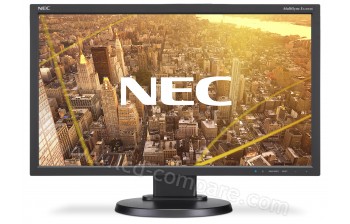 NEC MultiSync E233WMi-BK - 23 pouces