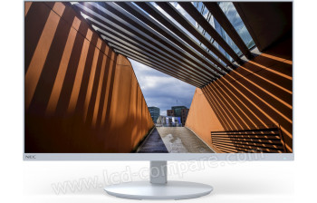 NEC MultiSync E244FL-WH - 24 pouces