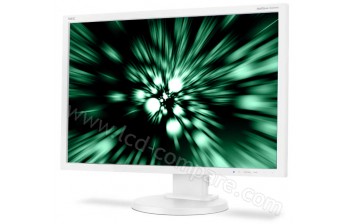 NEC MultiSync E245WMi-WH - 24"