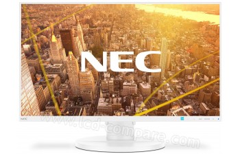 NEC MultiSync E271N-WH - 27 pouces