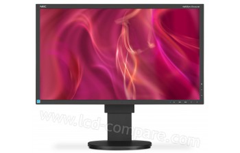 NEC MultiSync EA244UHD-BK - 23.8"