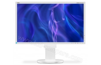 NEC MultiSync EA244UHD-WH - 24"