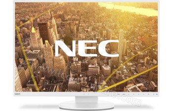 NEC MultiSync EA245WMi-2-WH - 24 pouces