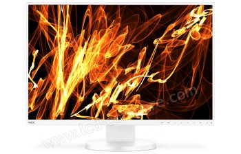 NEC MultiSync EA245WMi-WH - 24.1 pouces