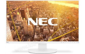 NEC MultiSync EA271F-WH - 27 pouces - A partir de : 151.70 € chez Galador chez Darty