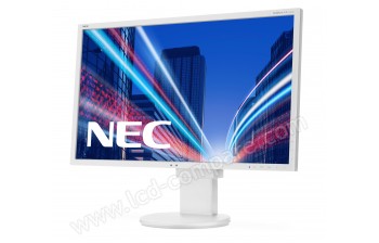 NEC MultiSync EA274WMi-WH - 27"