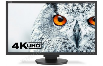 NEC MultiSync EA275UHD-BK - 27"