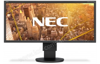 NEC MultiSync EA295WMi-BK - 29 pouces