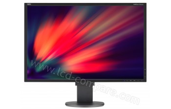 NEC MultiSync EA304WMi-BK - 29.8"