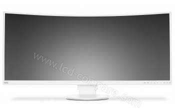NEC MultiSync EX341R Blanc - 34 pouces