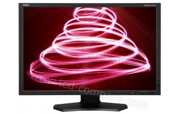 NEC MultiSync PA242W-BK - 24.1"