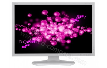 NEC MultiSync PA242W-WH - 24.1"